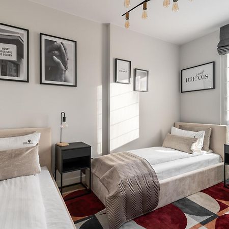 Scala 60E City Center Premium Apartments With Parking By Lion Apartments Gdansk Ngoại thất bức ảnh